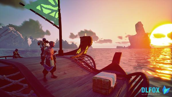 دانلود نسخه فشرده بازی Voyagers of Nera برای PC