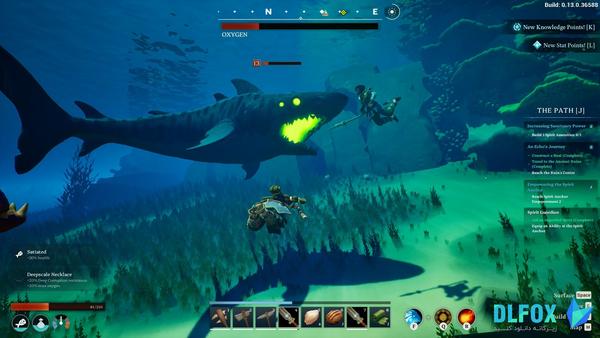 دانلود نسخه فشرده بازی Voyagers of Nera برای PC