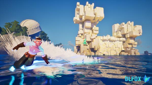 دانلود نسخه فشرده بازی Voyagers of Nera برای PC