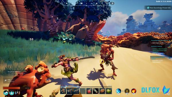 دانلود نسخه فشرده بازی Voyagers of Nera برای PC