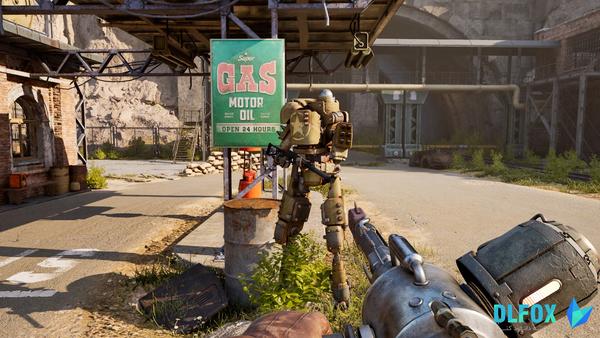 دانلود نسخه فشرده بازی War Mechanic برای PC