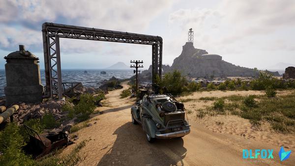 دانلود نسخه فشرده بازی War Mechanic برای PC