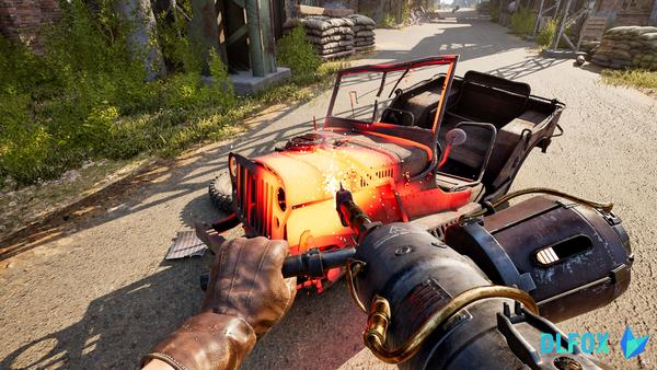 دانلود نسخه فشرده بازی War Mechanic برای PC