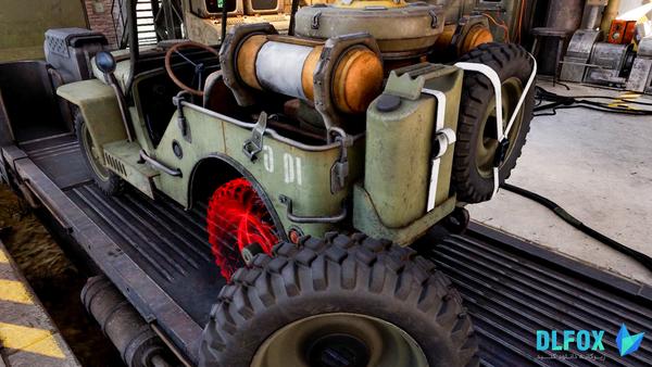 دانلود نسخه فشرده بازی War Mechanic برای PC