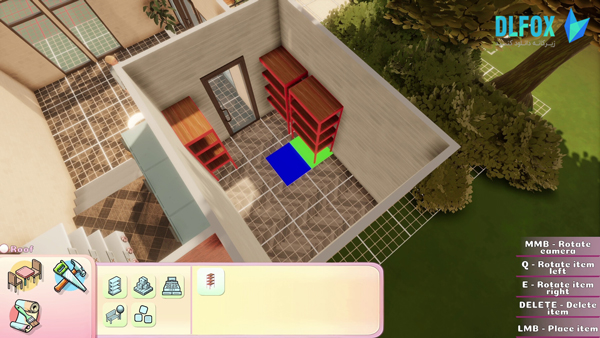 دانلود نسخه فشرده بازی Candy Shop Simulator برای PC