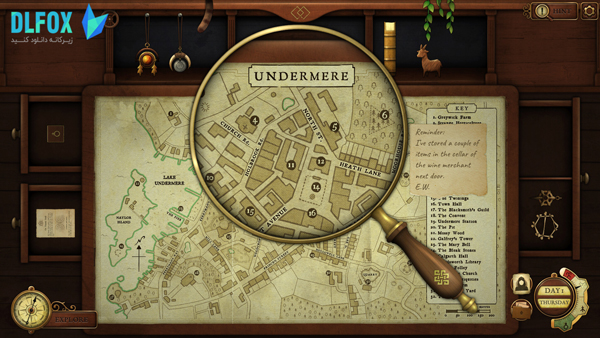 دانلود نسخه فشرده بازی Strange Antiquities برای PC