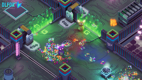 دانلود نسخه فشرده بازی Bytebond: Supporter Edition برای PC