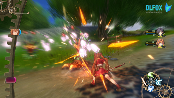 دانلود نسخه فشرده بازی Trails in the Sky 1st Chapter برای PC