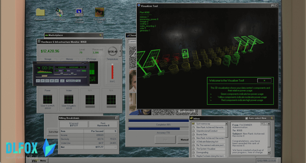 دانلود نسخه فشرده بازی FACEMINER برای PC