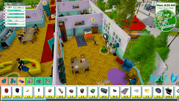 دانلود نسخه فشرده بازی Campus Life برای PC