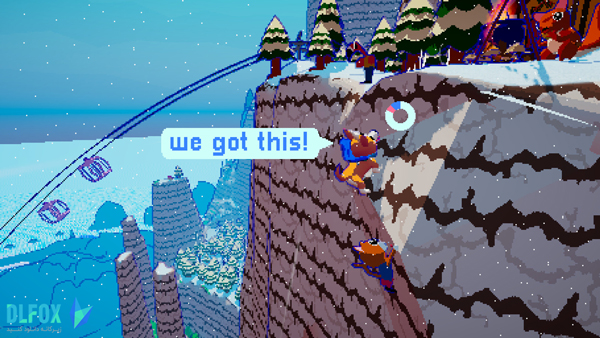 دانلود نسخه فشرده بازی A Corgi’s Cozy Hike برای PC