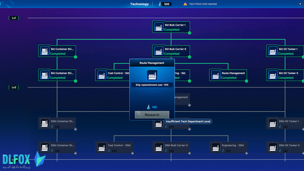 دانلود نسخه فشرده بازی Global Magnates: Shipping Tycoon برای PC