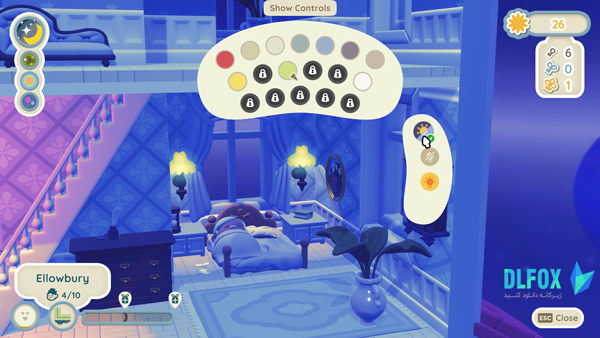 دانلود نسخه فشرده بازی Twinkleby برای PC