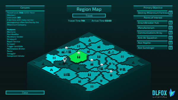 دانلود نسخه فشرده بازی Granvir برای PC