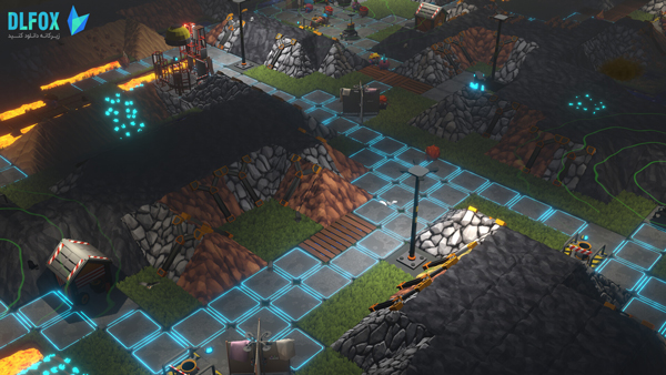 دانلود نسخه فشرده بازی Rocklings برای PC