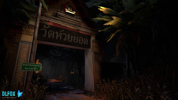 دانلود نسخه فشرده بازی Graveyard404 برای PC