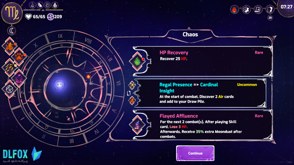 دانلود نسخه فشرده بازی Moon’s Creed برای PC