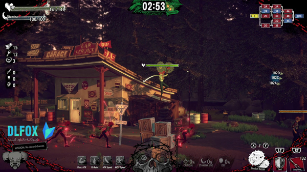 دانلود نسخه فشرده بازی HOTEL BARCELONA برای PC