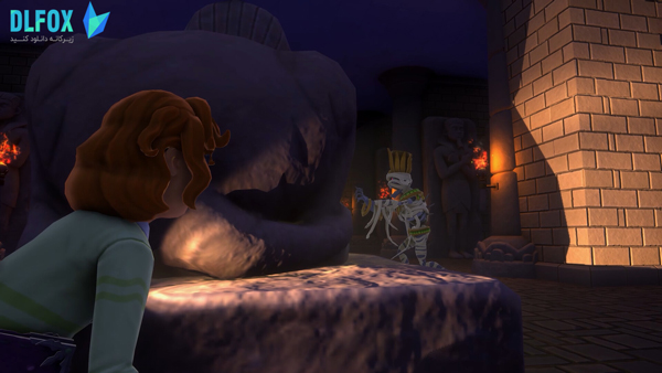 دانلود نسخه فشرده بازی Goosebumps: Terror in Little Creek برای PC