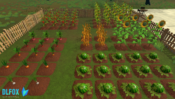 دانلود نسخه فشرده بازی farming supermarket simulator برای PC