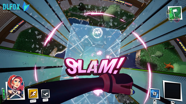 دانلود نسخه فشرده بازی JETRUNNER برای PC