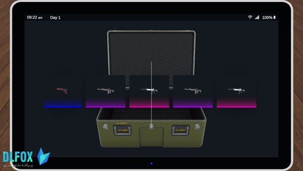 دانلود نسخه فشرده بازی Shooting Range Simulator برای PC