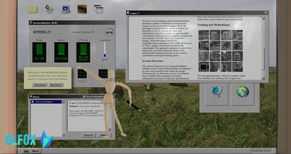 دانلود نسخه فشرده بازی FACEMINER برای PC