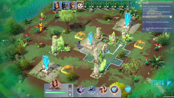 دانلود نسخه فشرده بازی Skygard Arena برای PC