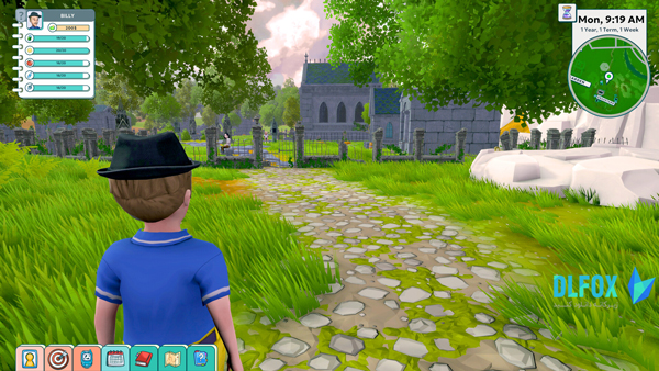 دانلود نسخه فشرده بازی Campus Life برای PC