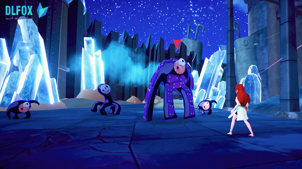 دانلود نسخه فشرده بازی Mai: Child of Ages برای PC