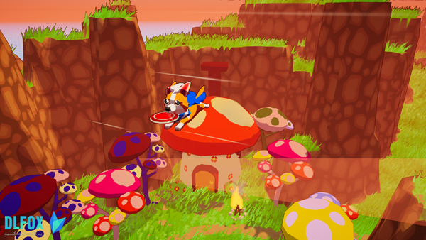 دانلود نسخه فشرده بازی A Corgi’s Cozy Hike برای PC