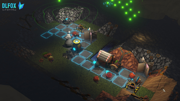 دانلود نسخه فشرده بازی Rocklings برای PC