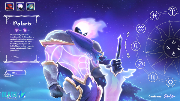 دانلود نسخه فشرده بازی Moon’s Creed برای PC