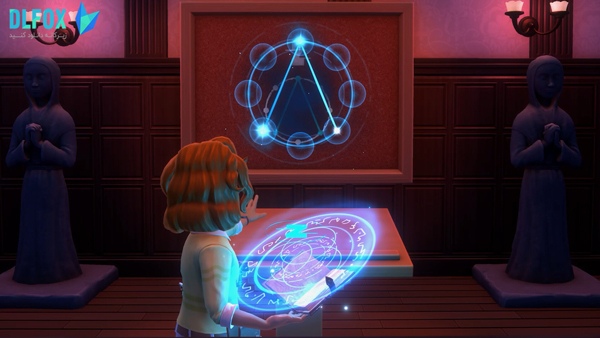 دانلود نسخه فشرده بازی Goosebumps: Terror in Little Creek برای PC