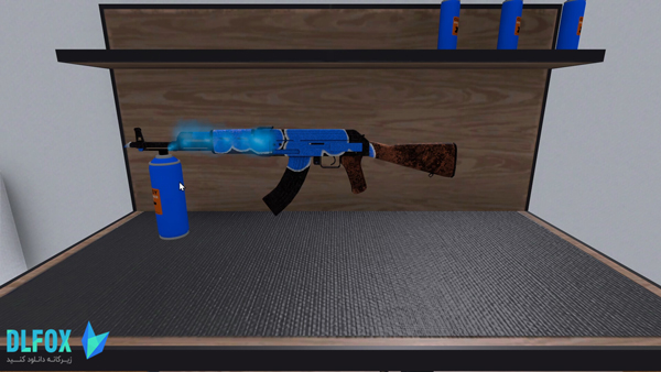 دانلود نسخه فشرده بازی Shooting Range Simulator برای PC