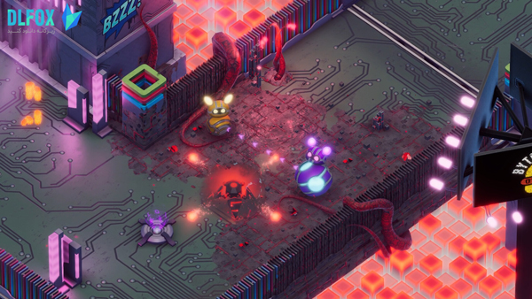 دانلود نسخه فشرده بازی Bytebond: Supporter Edition برای PC