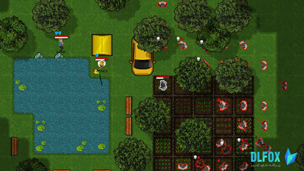 دانلود نسخه فشرده بازی Terminus: Zombie Survivors – Complete Edition برای PC