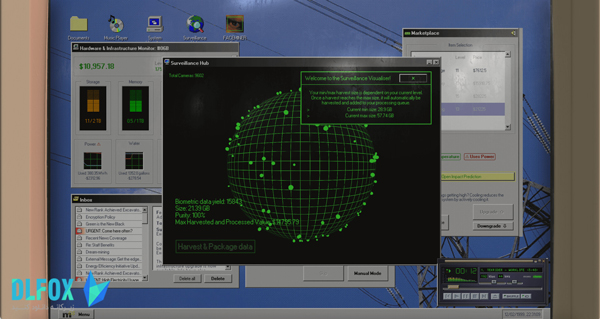 دانلود نسخه فشرده بازی FACEMINER برای PC