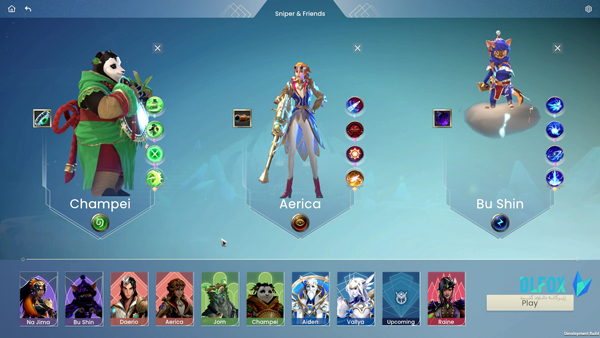 دانلود نسخه فشرده بازی Skygard Arena برای PC