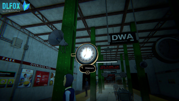 دانلود نسخه فشرده بازی Stuck in the Present برای PC