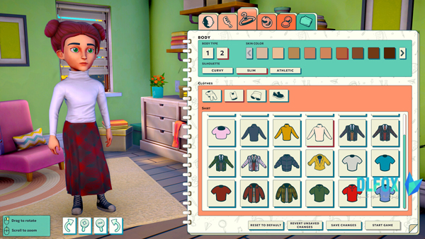 دانلود نسخه فشرده بازی Campus Life برای PC