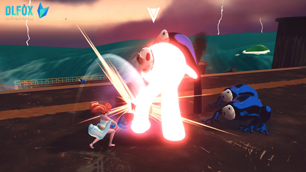 دانلود نسخه فشرده بازی Mai: Child of Ages برای PC