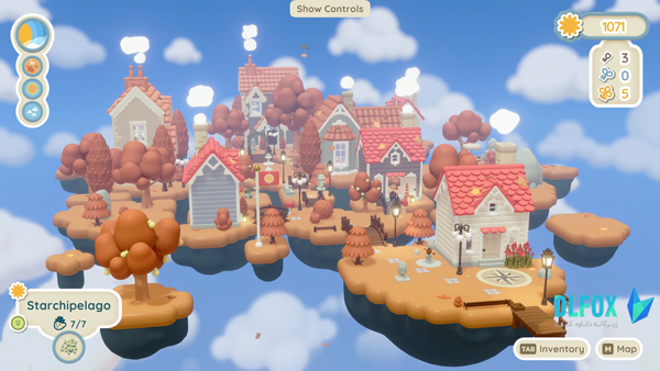 دانلود نسخه فشرده بازی Twinkleby برای PC