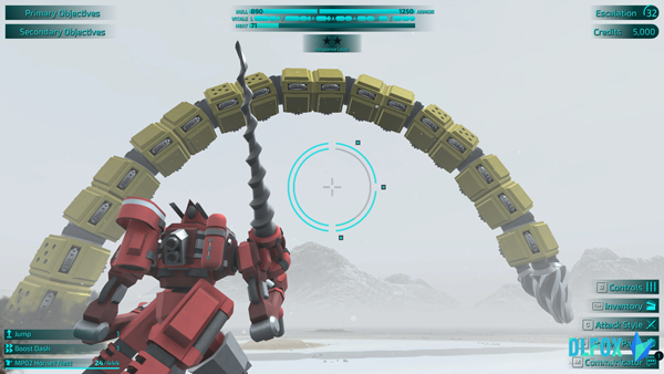 دانلود نسخه فشرده بازی Granvir برای PC