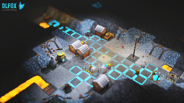 دانلود نسخه فشرده بازی Rocklings برای PC