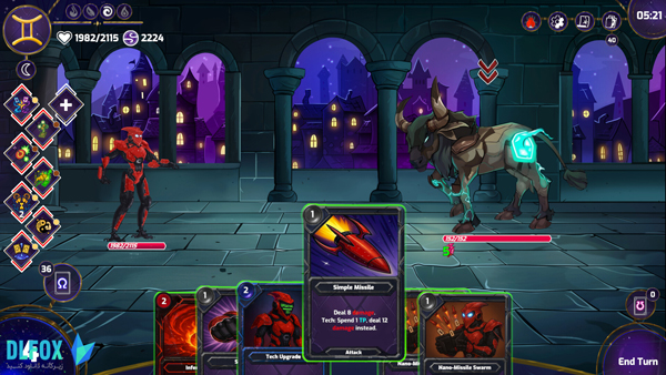 دانلود نسخه فشرده بازی Moon’s Creed برای PC