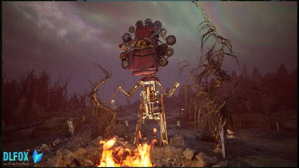 دانلود نسخه فشرده بازی AUTO-CRISIS برای PC