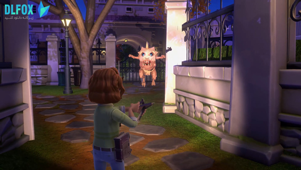 دانلود نسخه فشرده بازی Goosebumps: Terror in Little Creek برای PC