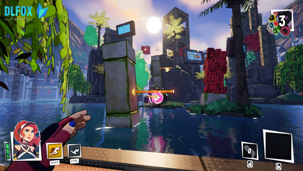 دانلود نسخه فشرده بازی JETRUNNER برای PC