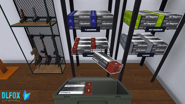 دانلود نسخه فشرده بازی Shooting Range Simulator برای PC